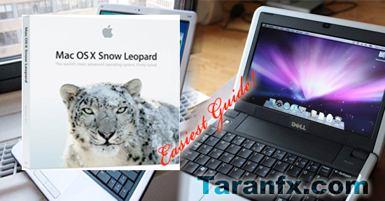 How To Make A Bootable Usb Mac For Snow Leopard