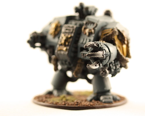 Space Wolves Dreadnaught