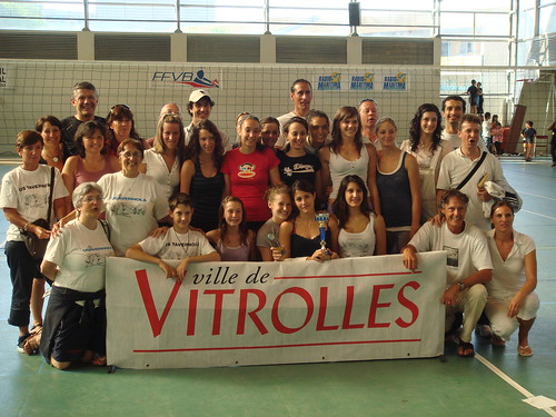 31/05 - 02/06 2009 Il Tavernola al torneo di Vitrolles in Francia!