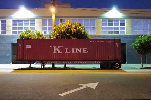 "K" Line