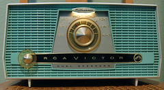 1959 RCA Victor Dual Speaker Filteramic by Roadsidepictures, on Flickr