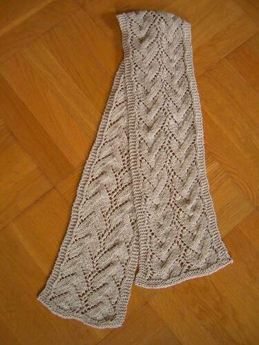 Saimaa scarf