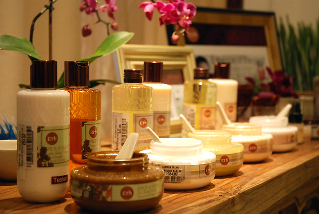 Thai Product at Harrods by i-asiamag