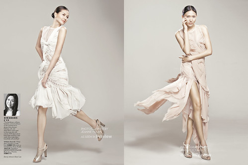 Debbie Co Johnsons body care lotion women fashion models designers philippines filipino