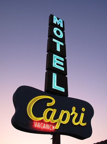 Motel Capri Santa Clara