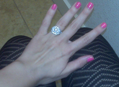 Three days later, still perfect. Awesome nail polish!