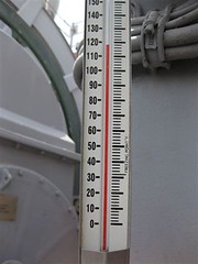 High Temperature Thermometer