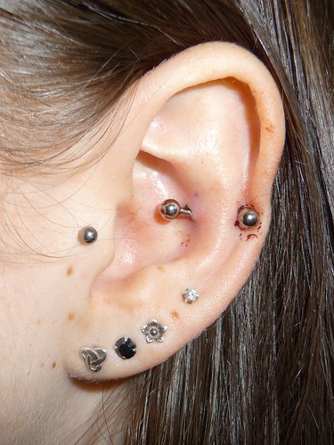 ear piercing risks. Ear piercing ,nose piercing