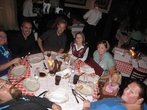 Dinner at Maggianos
