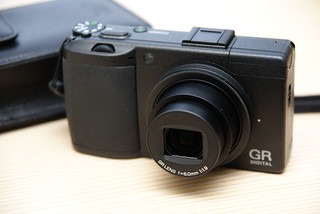 Ricoh GR Digital III - Camera-wiki.org - The free camera encyclopedia