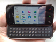 mobile retail nokia phone symbian smartphone s60 n97 n97mini nokian97mini