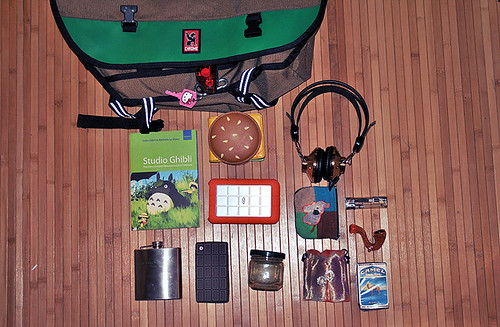 Kratom  Whats in my bag picture photo bild