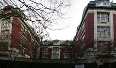 Former Public School 64 by Emilio Guerra