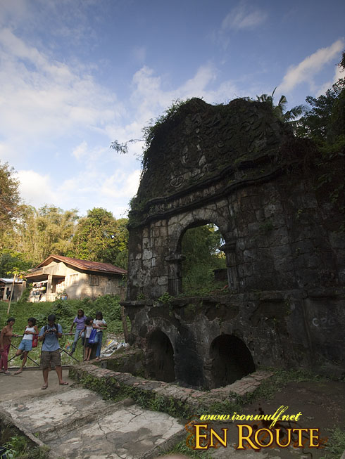 Taal Town Caysasay Sacred Well of the Virgin