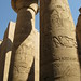 Temple of Karnak, Hypostyle Hall, work of Seti I (north side) and Ramesses II (south) (11) by Prof. Mortel