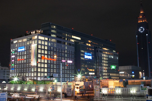 Shinjuku ilumination-7