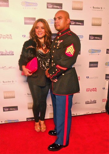 Paloma - Toys For Tots Charity Event - F.A.M.E Mixer / London Moore's Birthday Bash