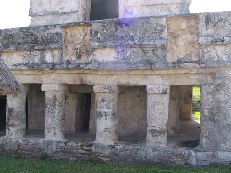 Tulum ruins