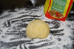 Verse pasta, homemade pastry