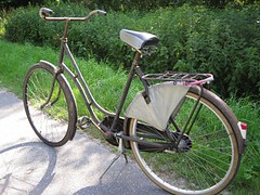 Svigermors cykel