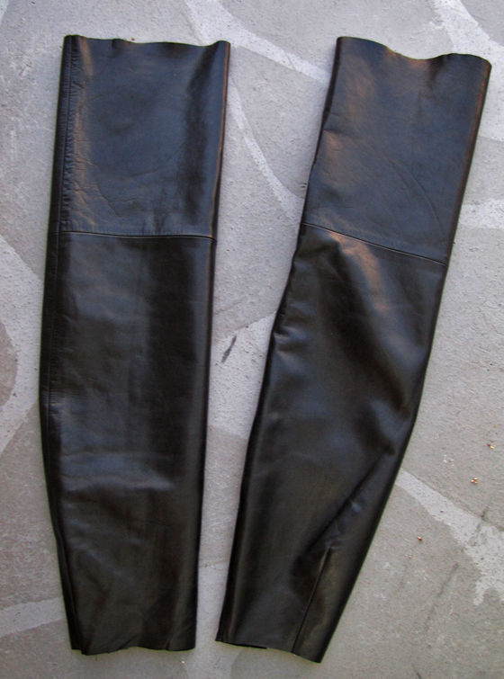 OTK-Leather-boot-spats-STEP-SIX