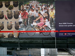 Bicycles in Adverts