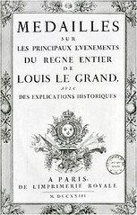 Medailles Louis Le Grand