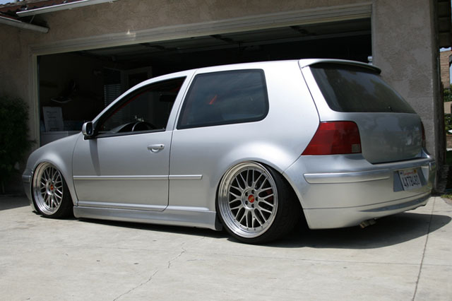 Tags BBS Golf mk4 vw I wish life could be this simple