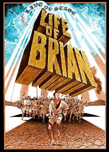 Life of Brian Live on Stage