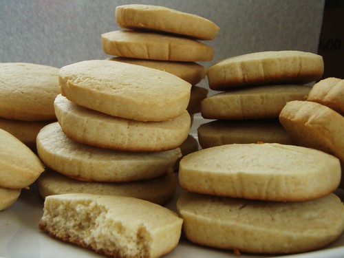 honey-butter cookies - 10