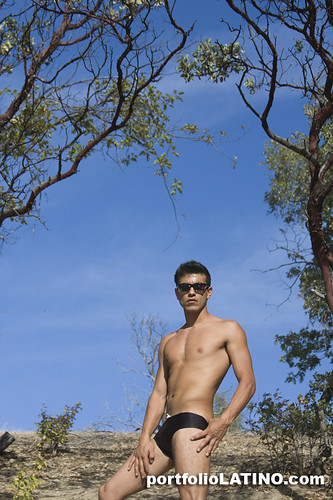 sexy brazilian hot hunk shirtless