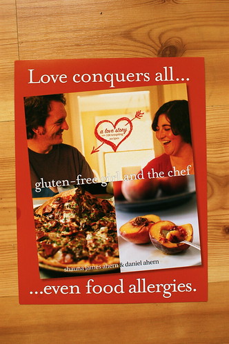 the mailer for the cookbook