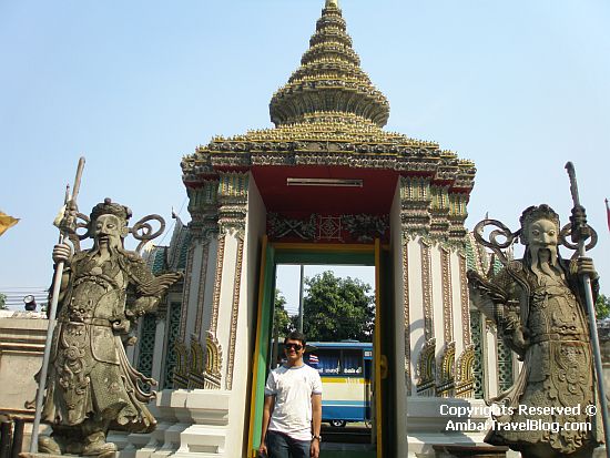 Wat PhoTemple