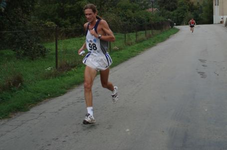 Moravský ultramaraton: proměnlivé počasí, stálicí byl Orálek