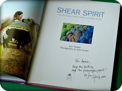 Shear Spirit Book