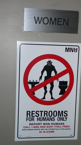 funny bathroom signs. Funny Bathroom Sign