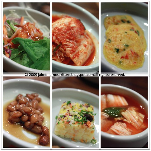 Hyang To Gol - Side Dishes 1
