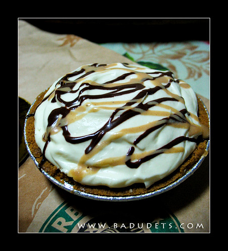 Banofee Pie, Php 120