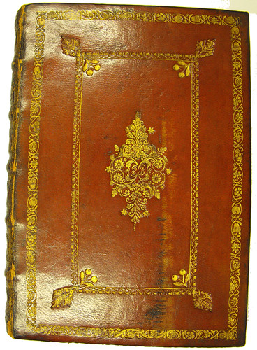 Front cover from Bagellardus, Paulus: Opusculum de egritudinibus et remediis infantium