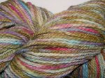 "Watering Can" on Full Belly Farms Organic Merino - 4.2 oz~~ Penny First Class Ship