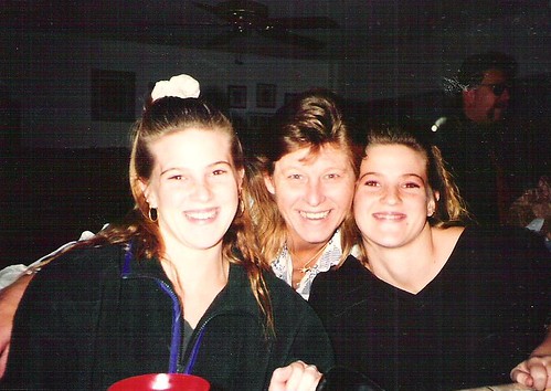 Jolene, Mom and Jody