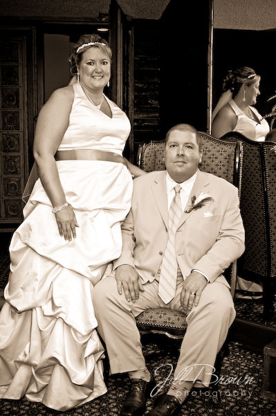 Wedding:  September 6. 2009