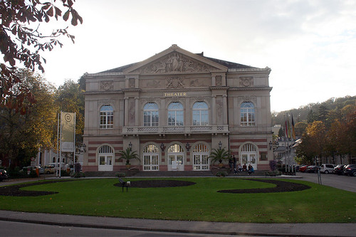 Theaterhaus Baden-Baden
