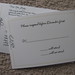 Champagne & Black Linen Wedding Invitation Enclosures - RSVP & Directions Card <a style="margin-left:10px; font-size:0.8em;" href="http://www.flickr.com/photos/37714476@N03/4026687247/" target="_blank">@flickr</a>