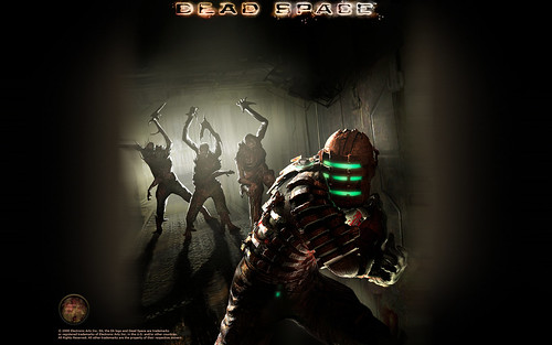 dead space wallpapers. Dead Space - Wallpapers - a