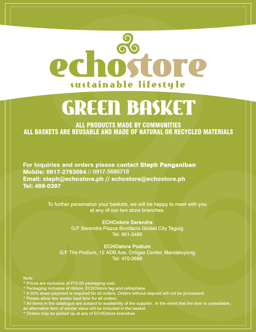 echostore-green-basket-christmas