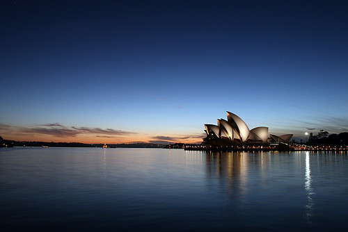 Photo Sydney Opera House by © Tood Norbury, Sydney, AUS, include in new article on my new Blog...