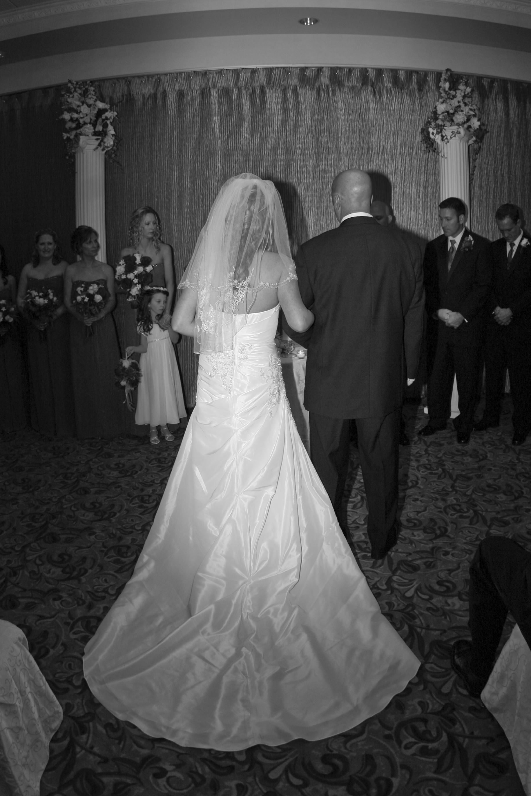 West Creek New Jersey Wedding Photographer Company