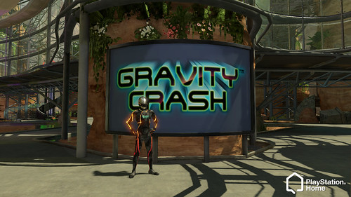 Home Gravity Crash 3