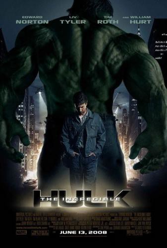 El Increible Hulk by cinefilos